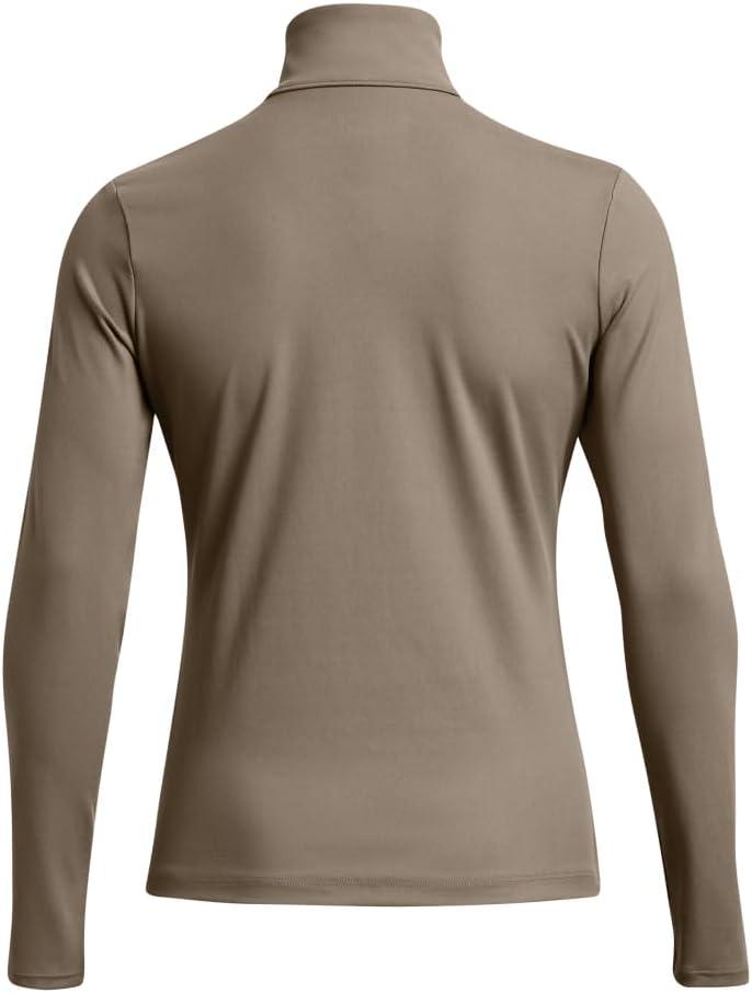 imageUnder Armour Womens Motion Jacket200 Taupe Dusk   Black