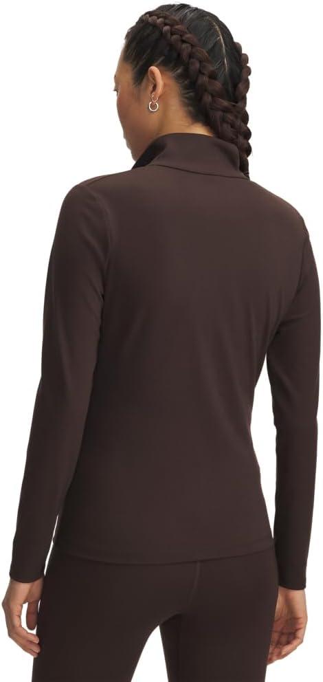 imageUnder Armour Womens Motion Jacket246 Kona Brown   Black