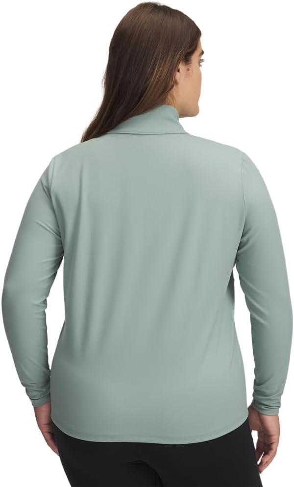 imageUnder Armour Womens Motion Jacket349 Silica Green   Hydro Green