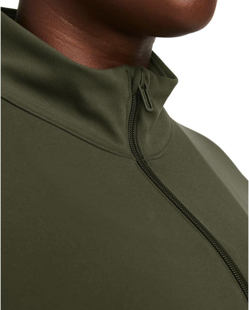 imageUnder Armour Womens Motion Jacket390 Marine Od Green   Grove Green