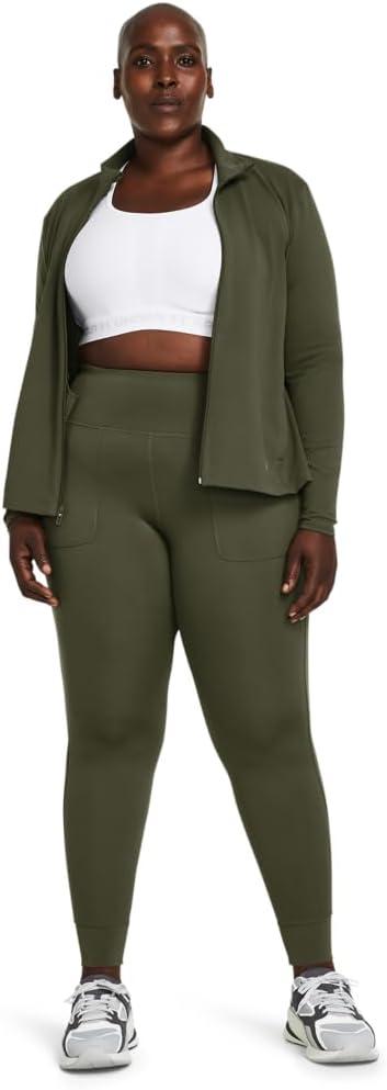 imageUnder Armour Womens Motion Jacket390 Marine Od Green   Grove Green