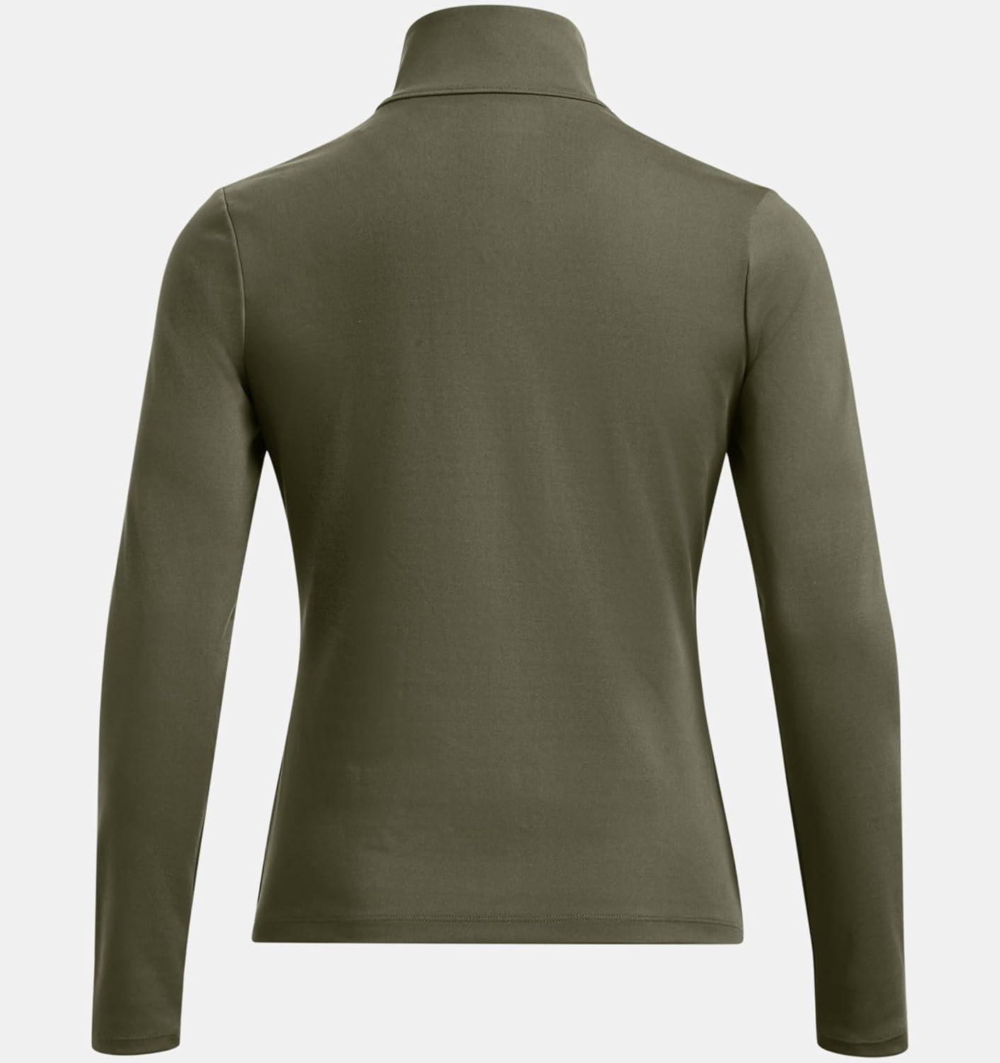 imageUnder Armour Womens Motion Jacket391 Marine Od Green   Black