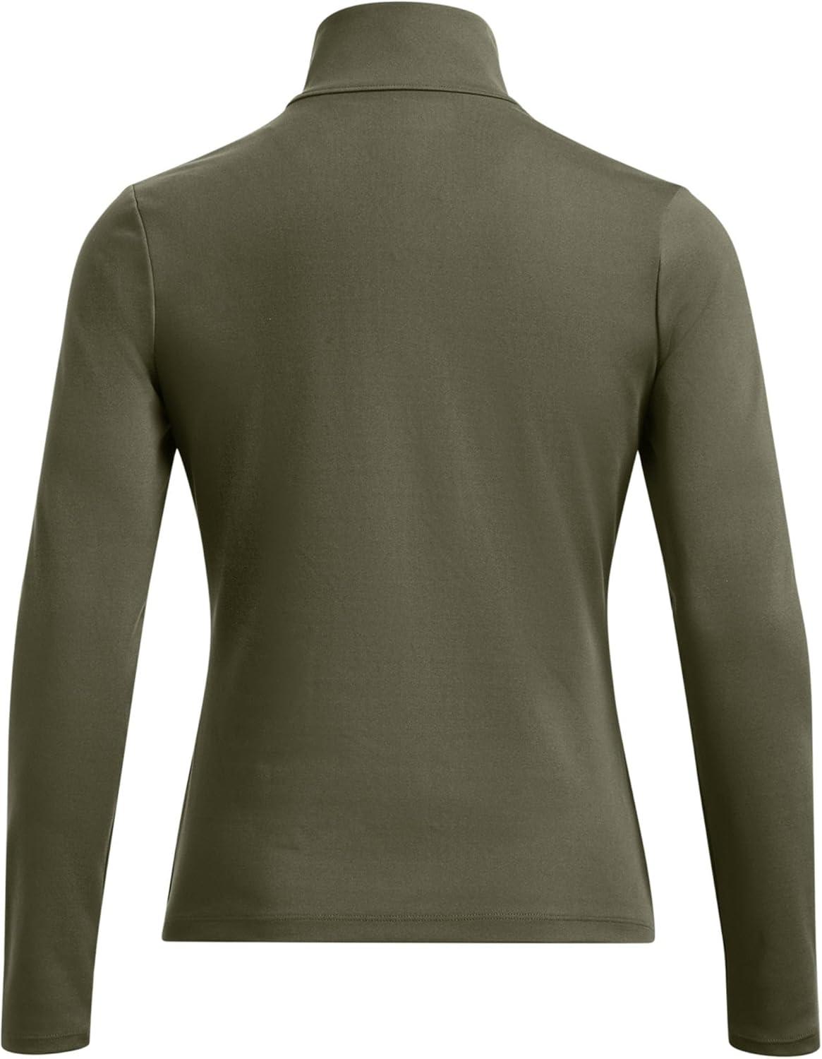 imageUnder Armour Womens Motion Jacket391 Marine Od Green   Black