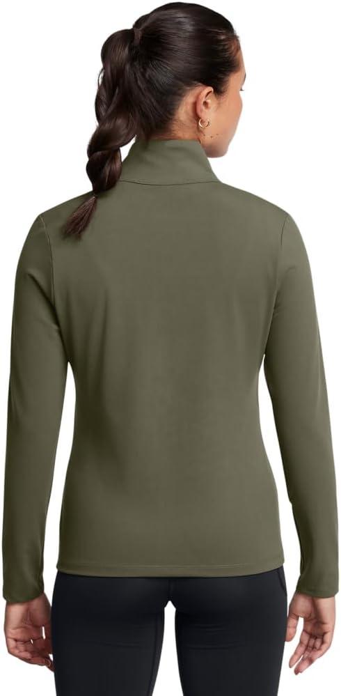 imageUnder Armour Womens Motion Jacket392 Marine Od Green   Baroque Green