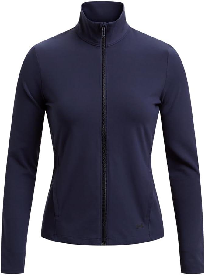 imageUnder Armour Womens Motion Jacket410 Midnight Navy   Black