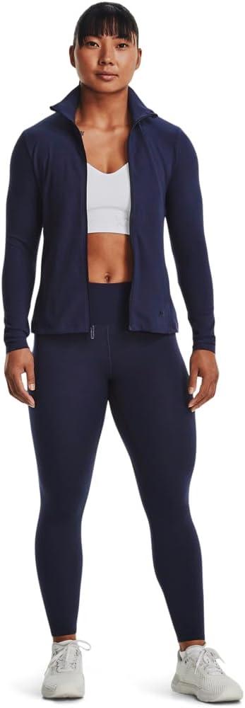 imageUnder Armour Womens Motion Jacket410 Midnight Navy   Black