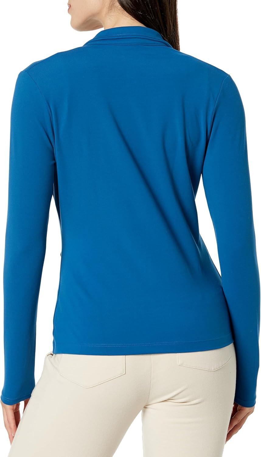 imageUnder Armour Womens Motion Jacket426 Varsity Blue   Blizzard