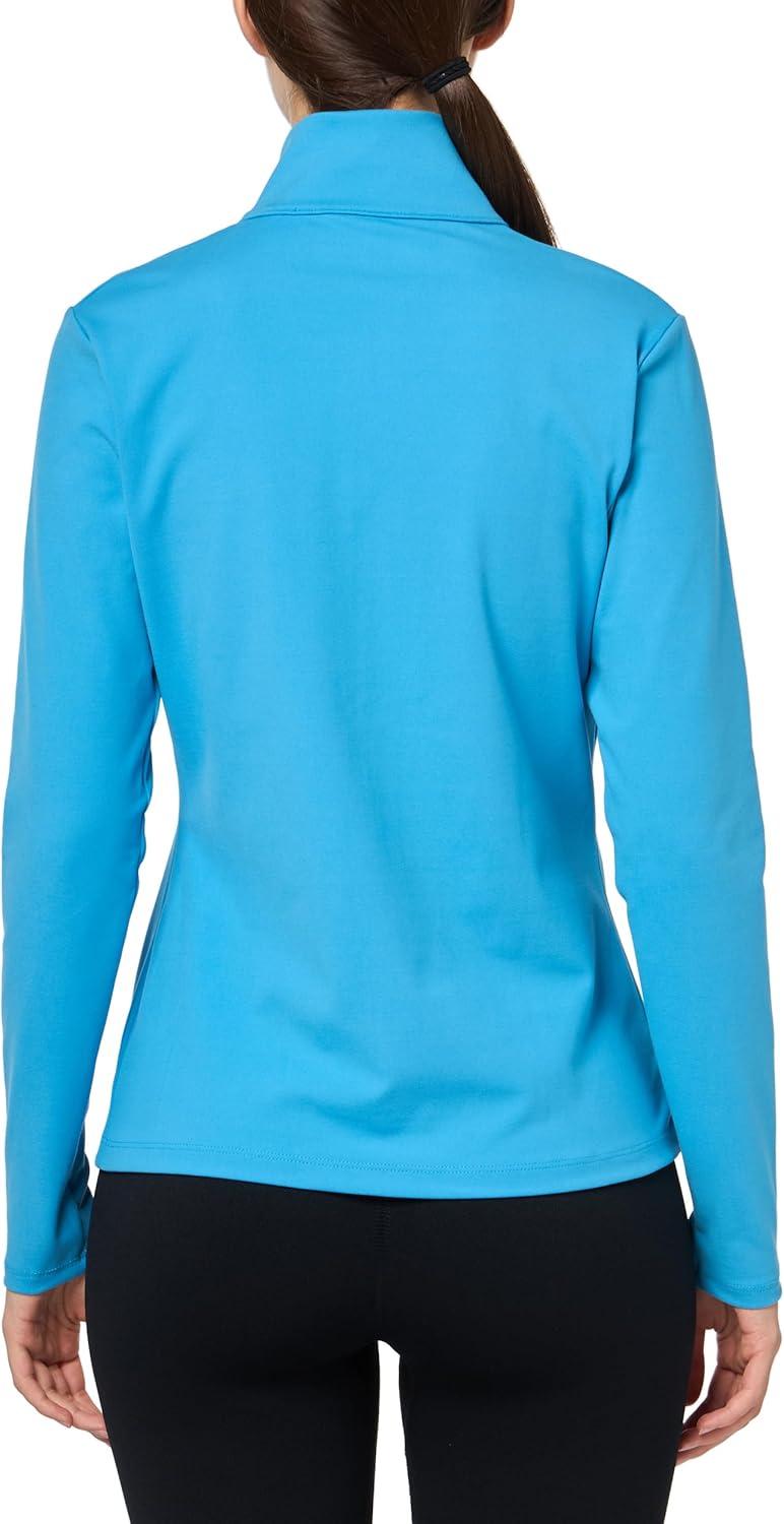 imageUnder Armour Womens Motion Jacket453 Ether Blue   Stream