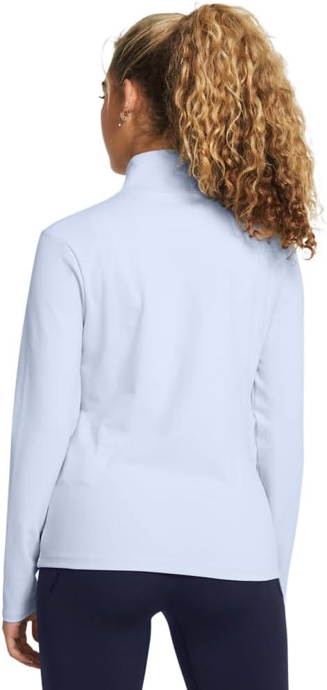 imageUnder Armour Womens Motion Jacket464 Nimbus Blue   White