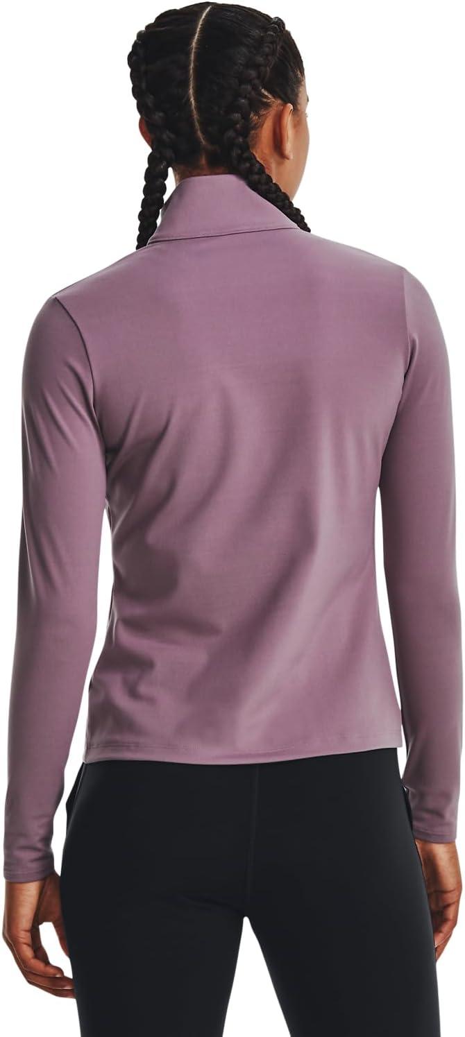 imageUnder Armour Womens Motion Jacket500 Misty Purple   Fresh Orchid