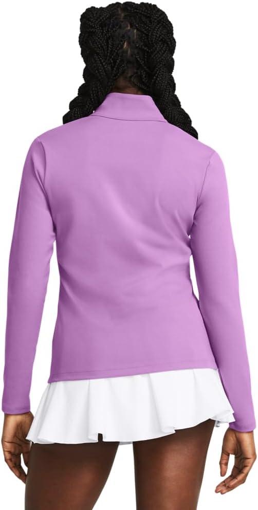 imageUnder Armour Womens Motion Jacket560 Provence Purple   Purple Ace