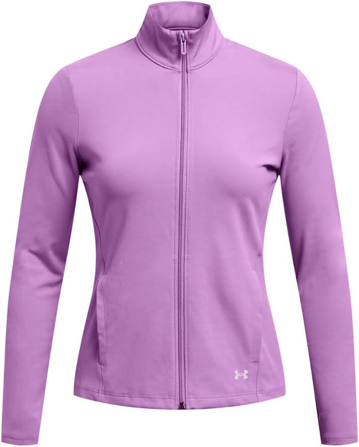 imageUnder Armour Womens Motion Jacket560 Provence Purple   Purple Ace