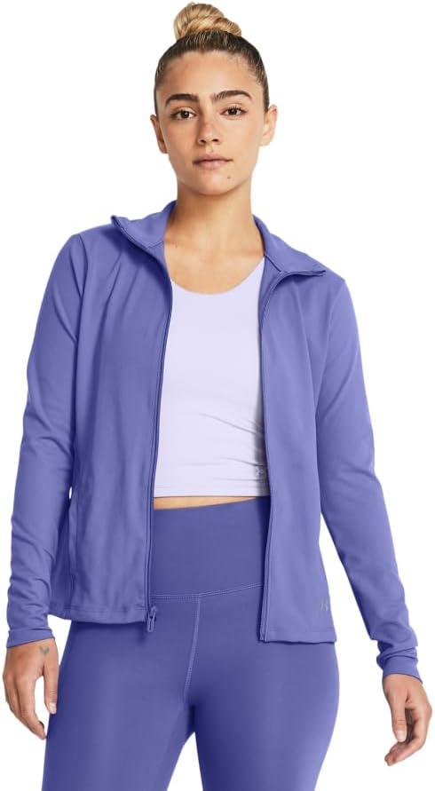 imageUnder Armour Womens Motion Jacket561 Starlight   Celeste