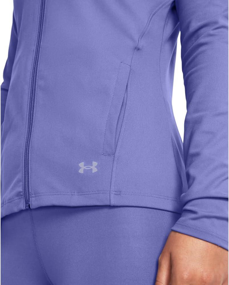 imageUnder Armour Womens Motion Jacket561 Starlight   Celeste