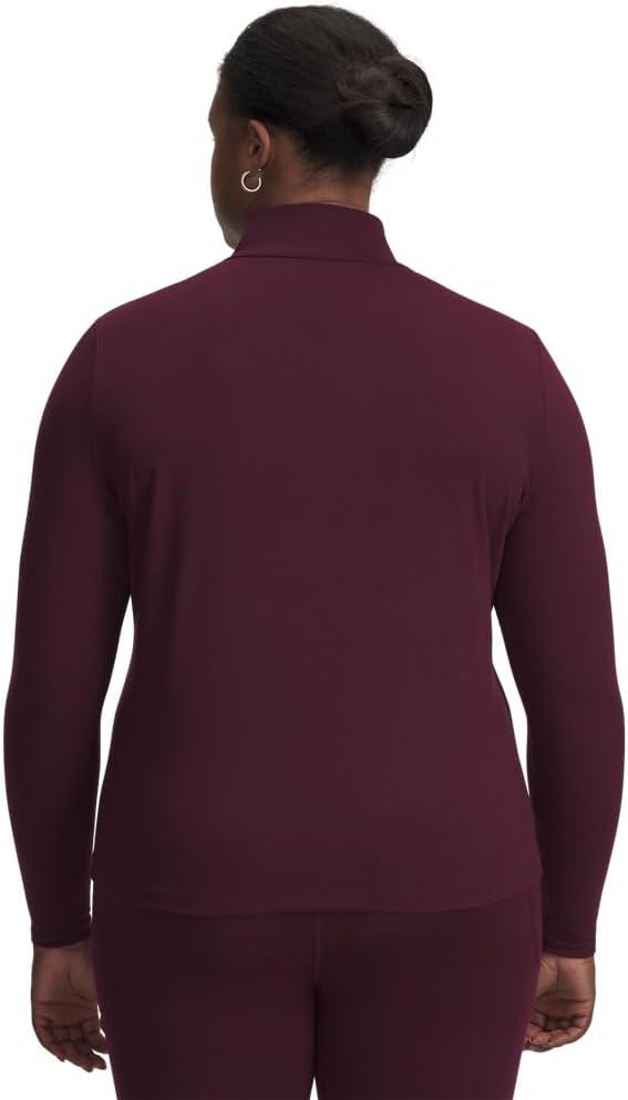 imageUnder Armour Womens Motion Jacket600 Dark Maroon   Fuchsia Dusk