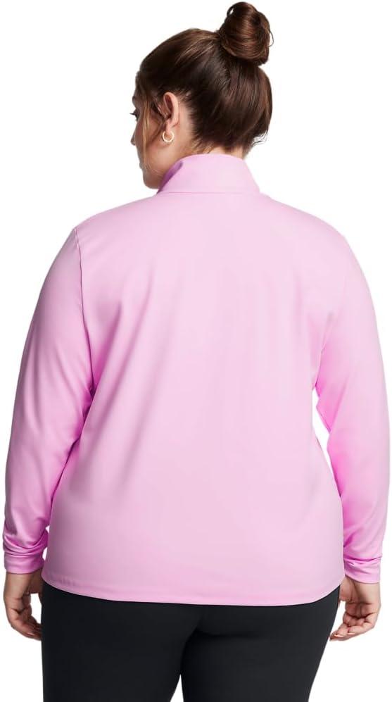 imageUnder Armour Womens Motion Jacket638 Stellar Pink   White