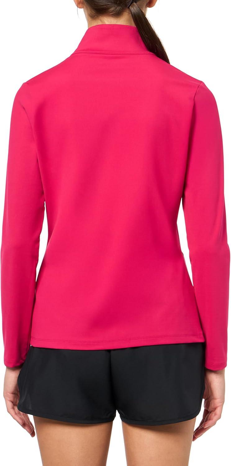 imageUnder Armour Womens Motion Jacket682 Shaded Fuchsia   Prime Pink
