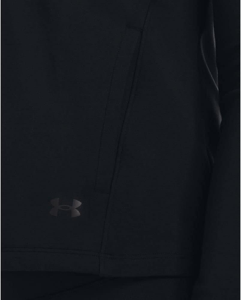 imageUnder Armour Womens Motion JacketBlack 001Jet Gray