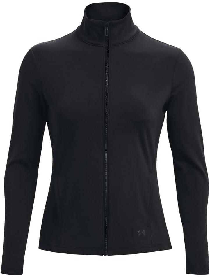imageUnder Armour Womens Motion JacketBlack 001Jet Gray