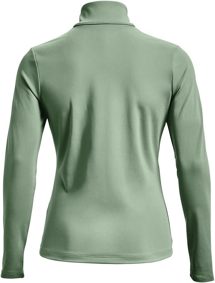 imageUnder Armour Womens Motion JacketSilica Green 348White