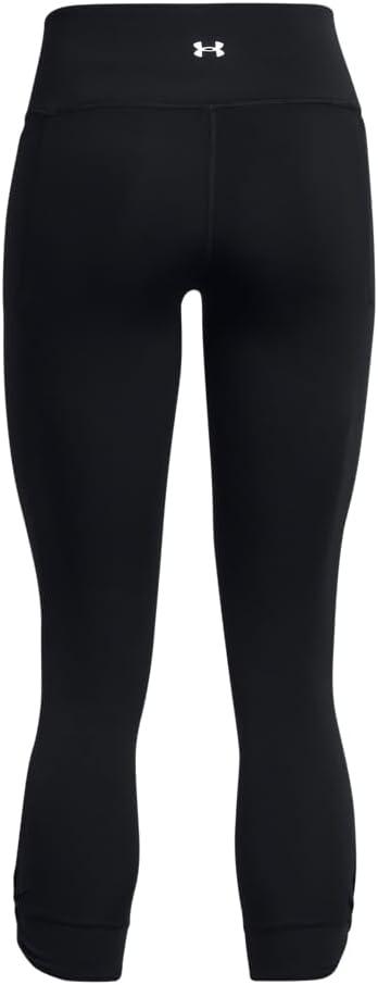 imageUnder Armour Womens Movement Twist Ankle LeggingsBlack