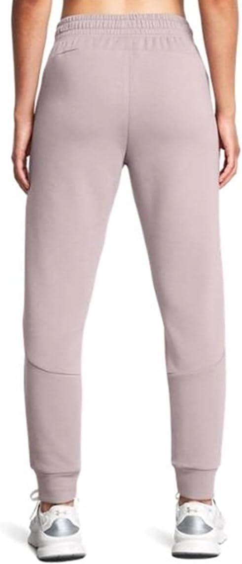 imageUnder Armour Womens Unstoppable Fleece Joggers015 Tetra Gray   Black