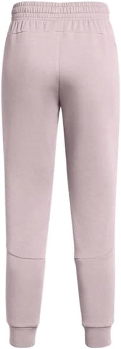 imageUnder Armour Womens Unstoppable Fleece Joggers015 Tetra Gray   Black