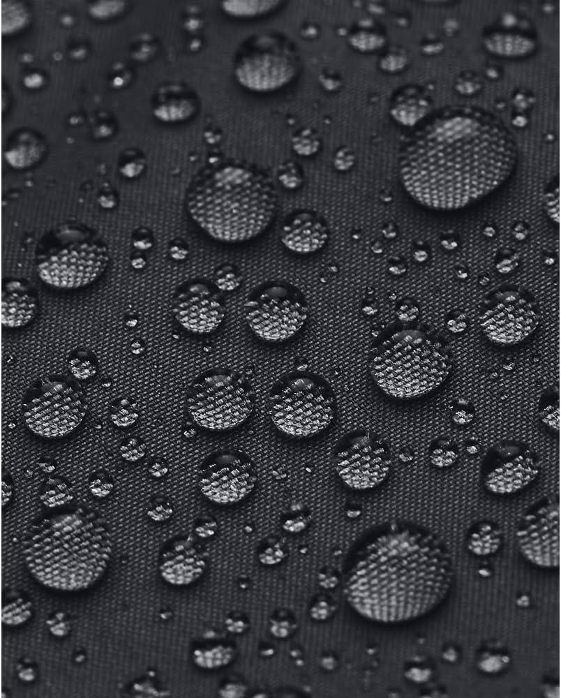 imageUnder Armour mens Storm Insulated Hooded Jacket001 Black  Pitch Gray  Pitch Gray