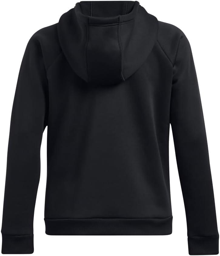 imageUnder Armour womens Armour Fleece Full Zip001 Black   White