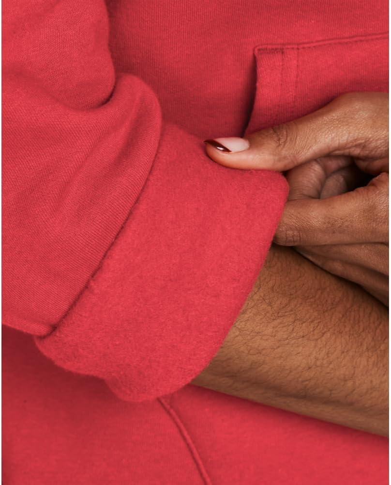 imageUnder Armour womens Rival Fleece Big Logo Hoodie814 Red Solstice   White