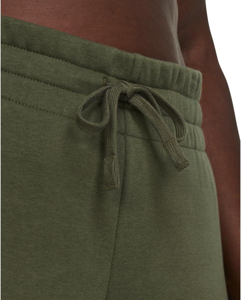 imageUnder Armour womens Rival Fleece Joggers390 Marine Od Green   White
