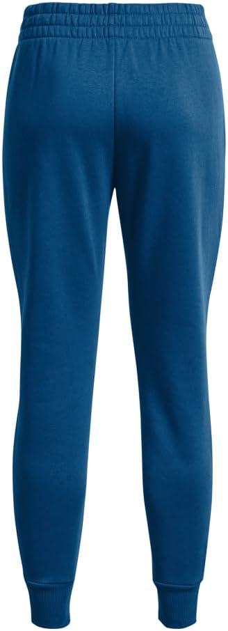 imageUnder Armour womens Rival Fleece Joggers426 Varsity Blue   White