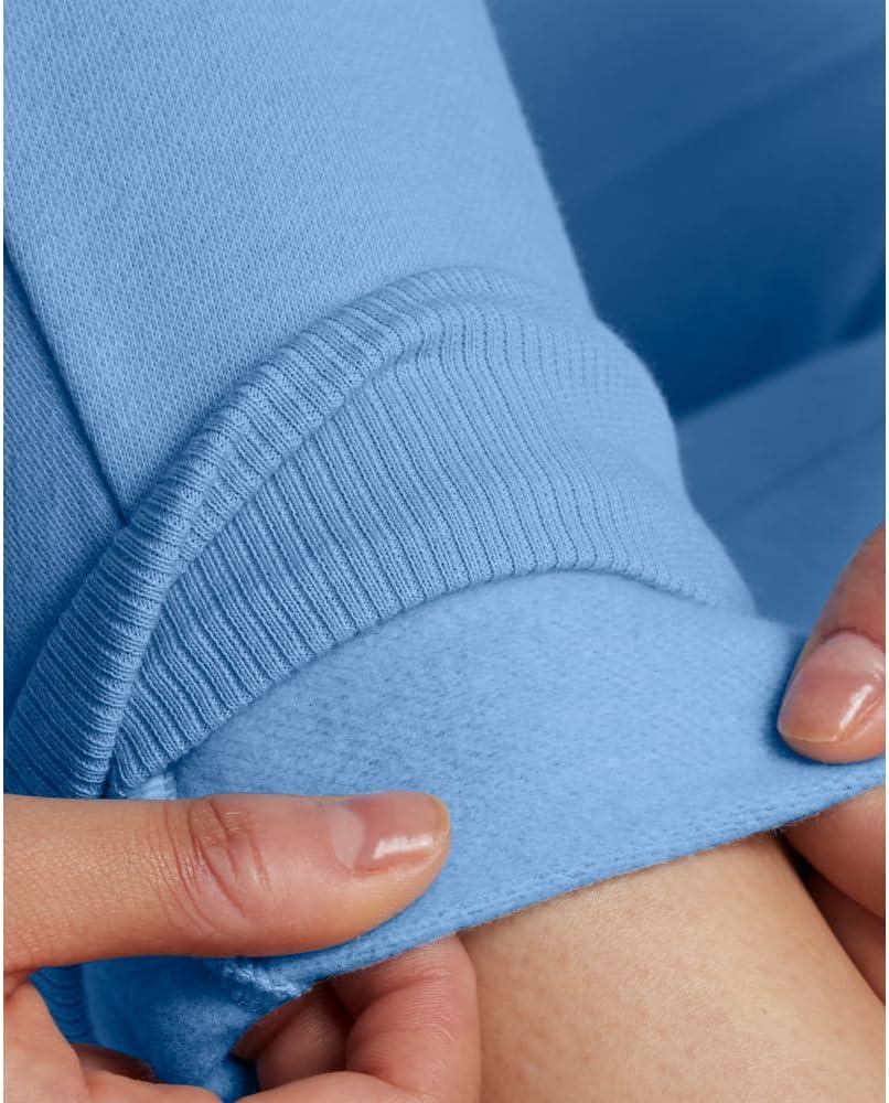 imageUnder Armour womens Rival Fleece Joggers465 Horizon Blue   White