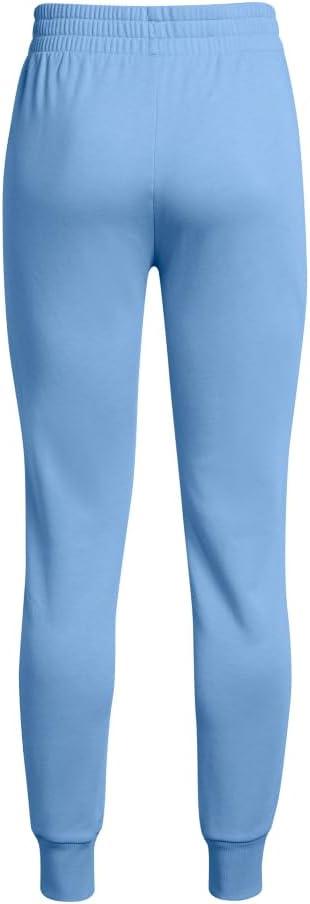 imageUnder Armour womens Rival Fleece Joggers465 Horizon Blue   White