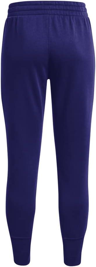 imageUnder Armour womens Rival Fleece Joggers468 Sonar Blue   White