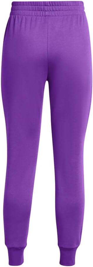 imageUnder Armour womens Rival Fleece Joggers525 Lavish   White
