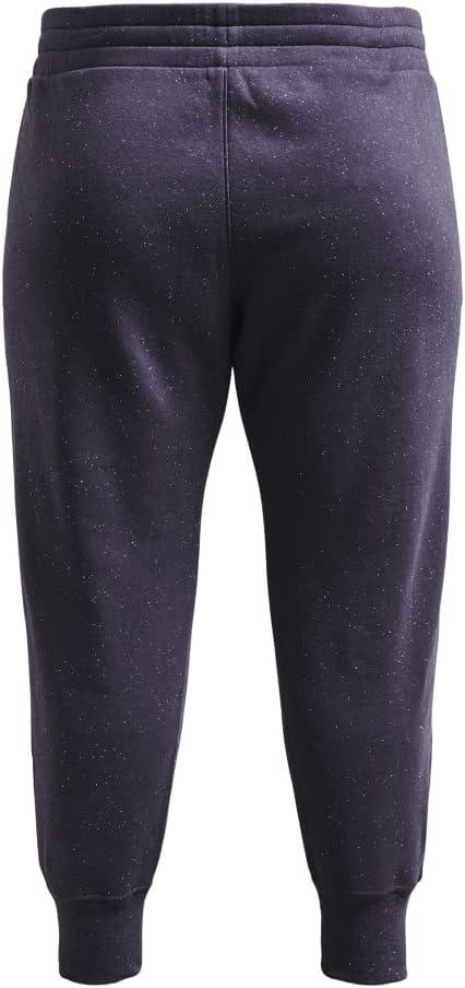 imageUnder Armour womens Rival Fleece Joggers558 Tempered Steel   White