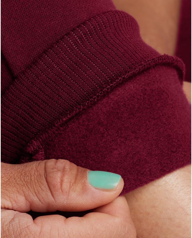 imageUnder Armour womens Rival Fleece Joggers625 Cardinal   White