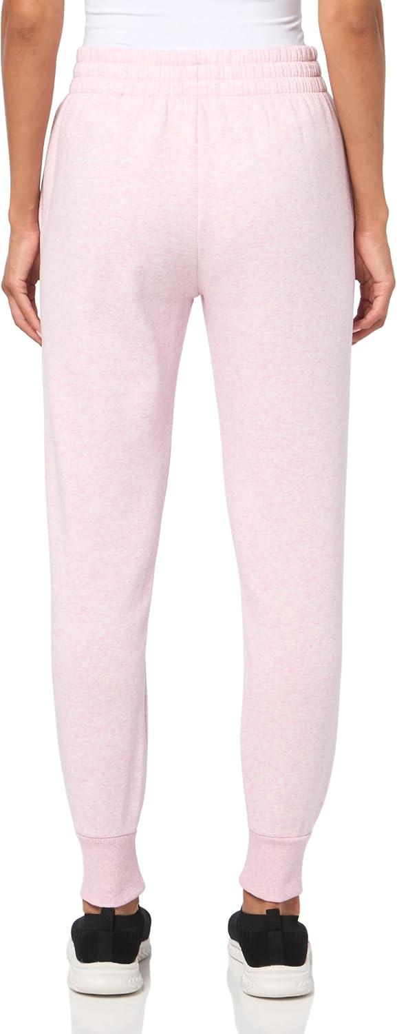 imageUnder Armour womens Rival Fleece Joggers647 Prime Pink   White