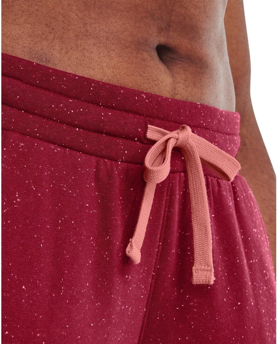 imageUnder Armour womens Rival Fleece JoggersBlack Rose 664White