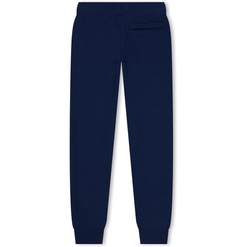 imageUnder Armour Boys Rival Fleece Joggers465 Horizon Blue   Tech Blue