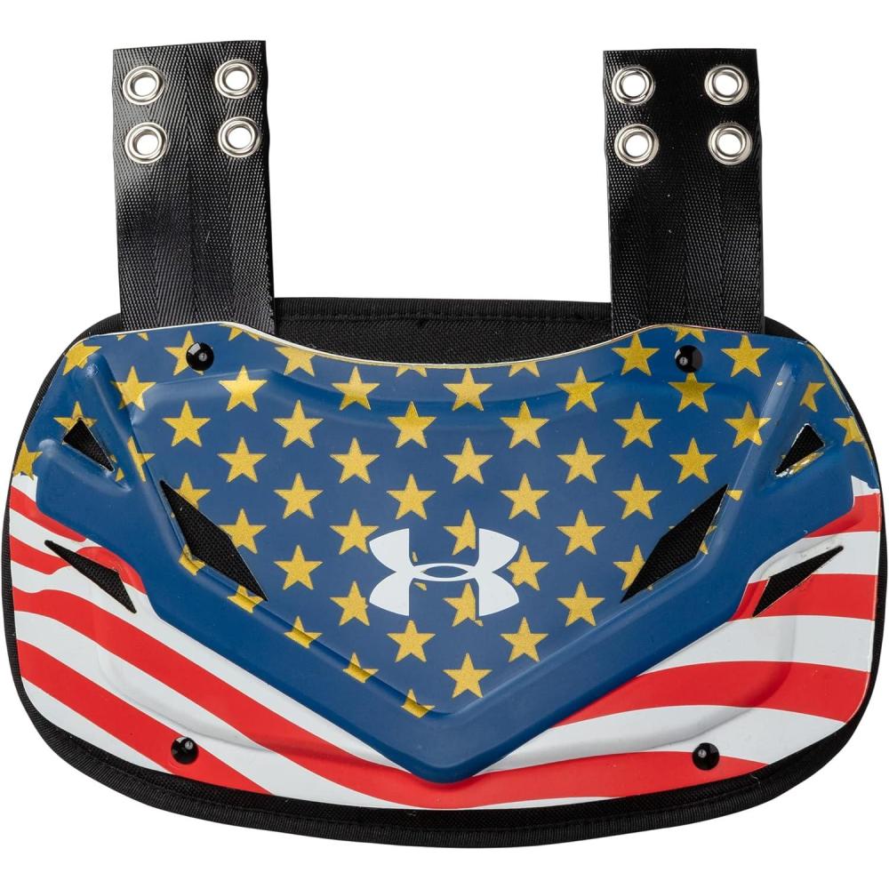 imageUnder Armour Football Gameday Armour BackplateAmericana