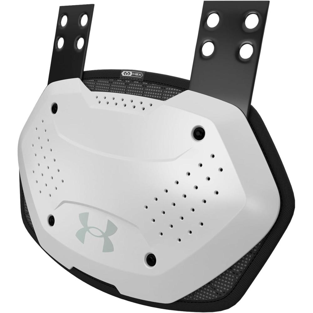 imageUnder Armour Football Gameday Armour BackplateWhite