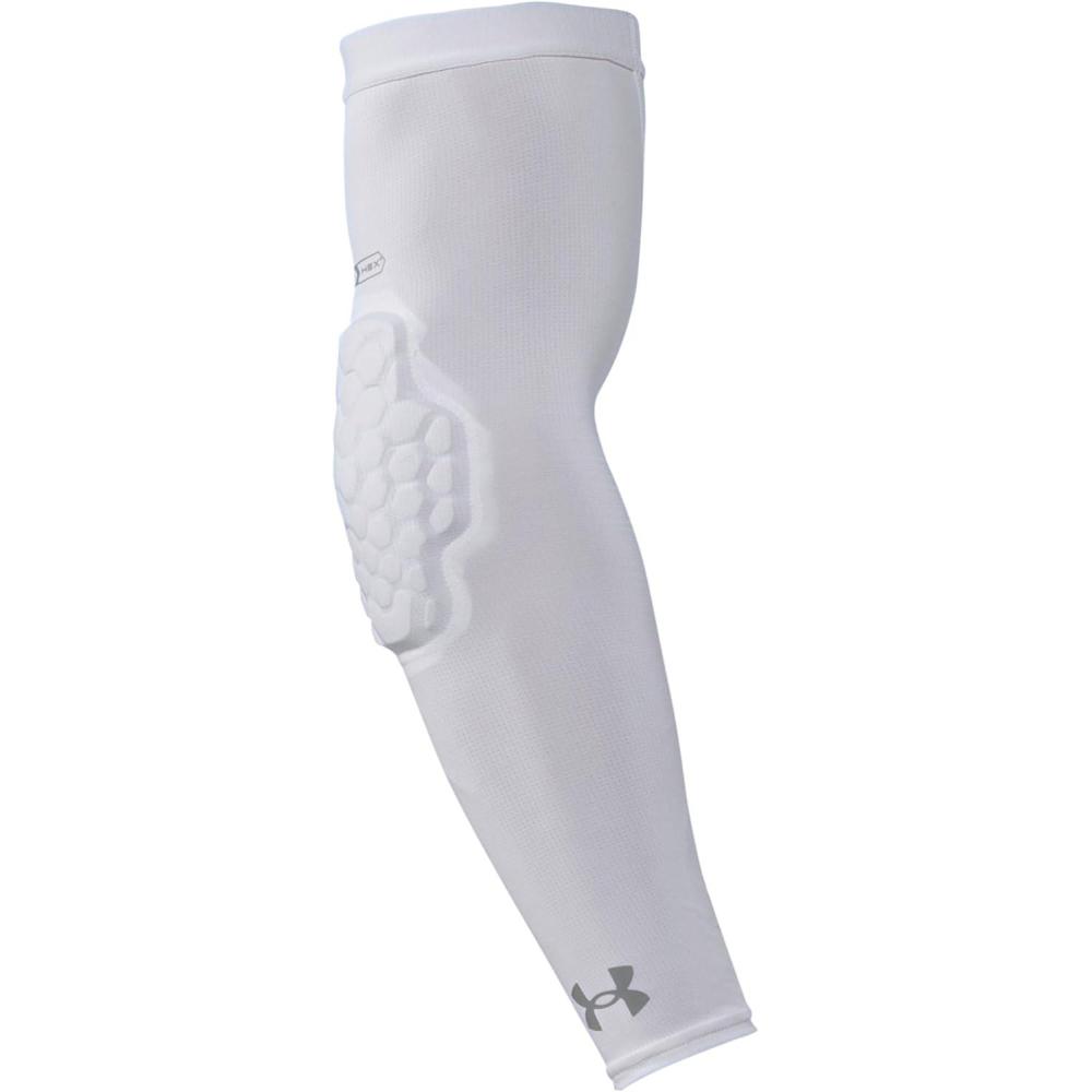 imageUnder Armour Gameday Armour Pro Padded Elbow SleeveWhite