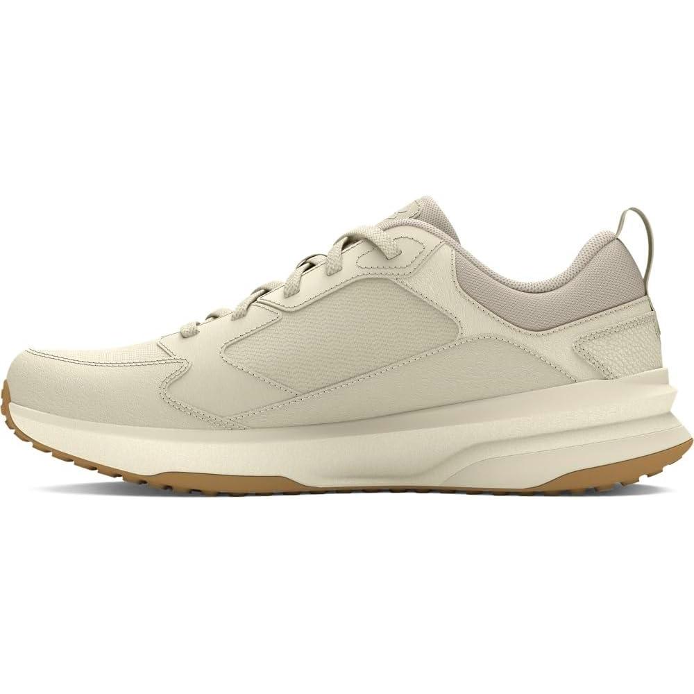 imageUnder Armour Mens Charged Edge Shoes106 Ivory DuneWhiteIvory Dune