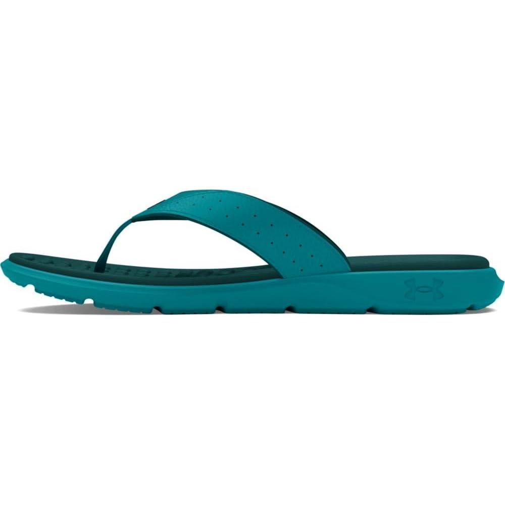 imageUnder Armour Mens Ignite Pro Flip Flop300 Circuit TealCircuit TealHydro Teal