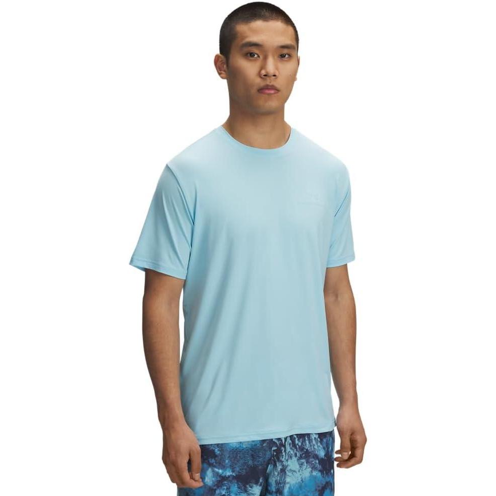 imageUnder Armour Mens Vanish Energy Short Sleeve T Shirt494 Stream   Stream