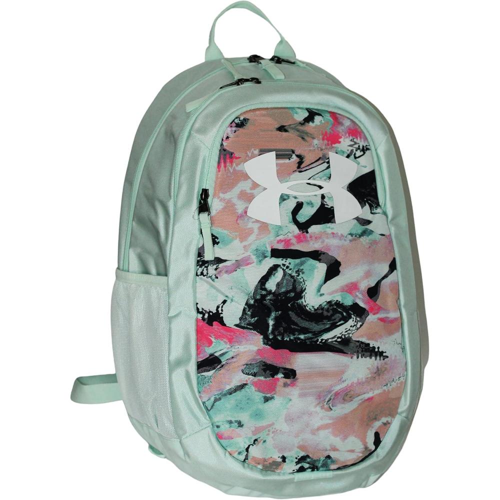 imageUnder Armour Scrimmage 20 Pack Light Green multi