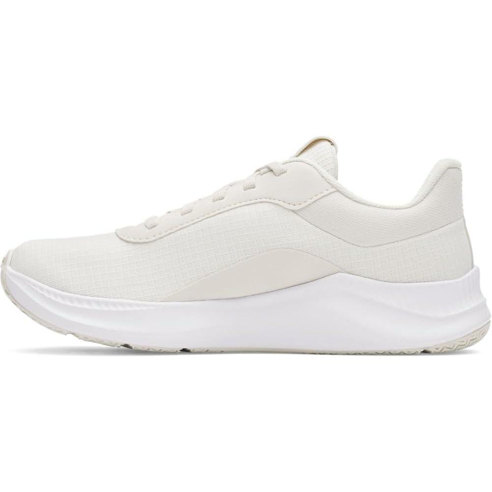 imageUnder Armour Womens Aurora 3 CrossTrainer Shoes110 Summit WhiteWhiteKhaki Base
