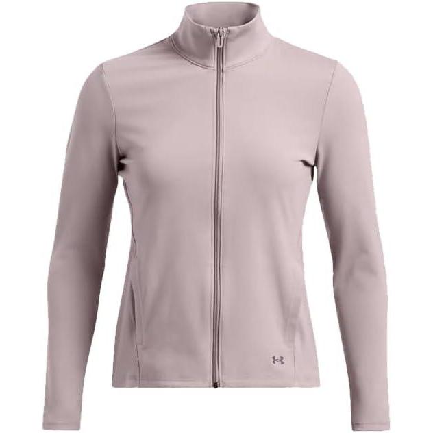 imageUnder Armour Womens Motion Jacket016 Tetra Gray   Ash Taupe